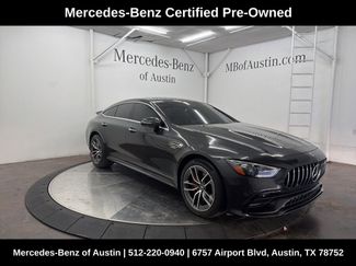 Used 2022 Mercedes-Benz AMG GT 53 video 1