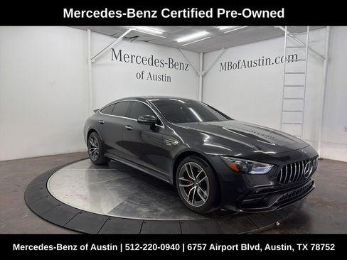 Used 2022 Mercedes-Benz AMG GT 53 image 1