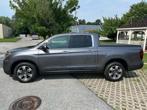 Used 2017 Honda Ridgeline RTL-E image 8