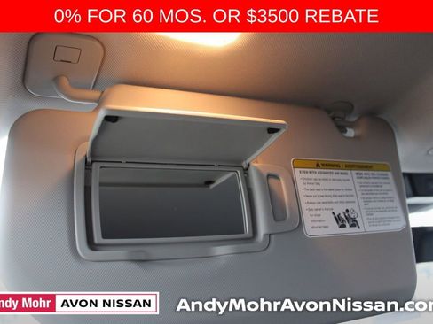 New 2026 Nissan Rogue SV w/ Rock Creek Premium Package image 34