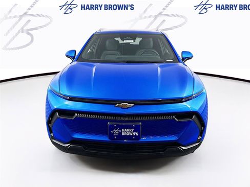 New 2026 Chevrolet Equinox EV LT image 27