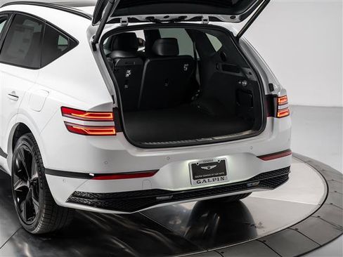 New 2026 Genesis GV80 3.5T Prestige image 9