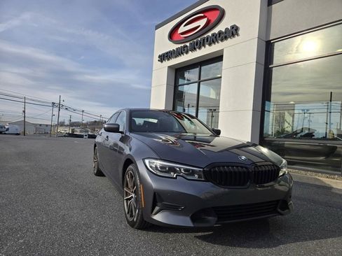 Used 2021 BMW 330i xDrive Sedan w/ Convenience Package image 1