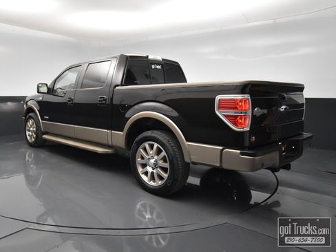 Used 2013 Ford F150 King Ranch w/ King Ranch Luxury Pkg RWD image 5