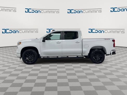 New 2026 Chevrolet Silverado 1500 RST AWD/4WD image 5