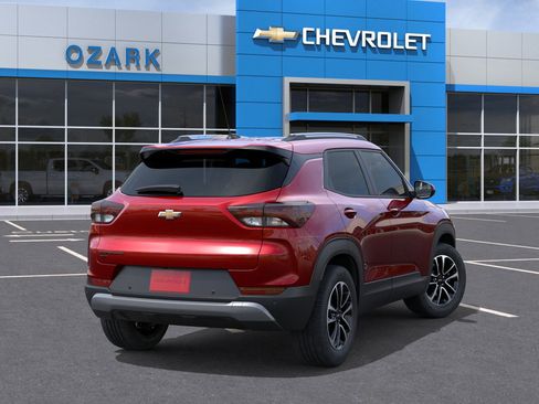 New 2026 Chevrolet TrailBlazer LT w/ Convenience Package image 38