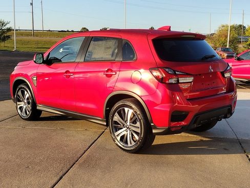 New 2025 Mitsubishi Outlander Sport ES image 17
