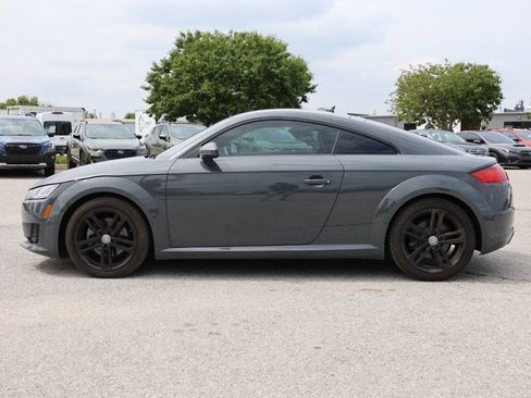 Used 2016 Audi TT 2.0T AWD/4WD image 8