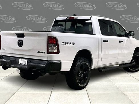 Used 2023 RAM 1500 Tradesman w/ Warlock PACKAGE image 7