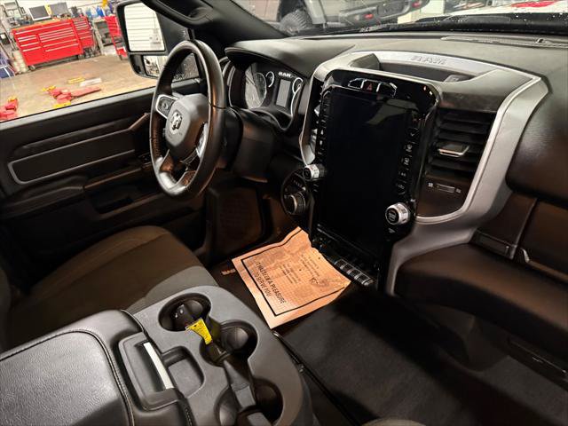 Certified 2024 RAM 2500 Big Horn w/ Night Edition AWD/4WD image 15