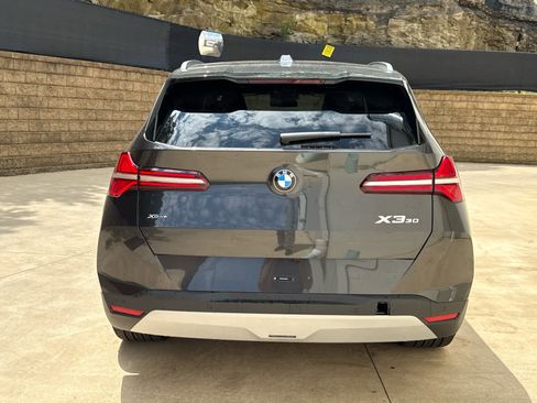 Used 2025 BMW X3 xDrive30i image 4