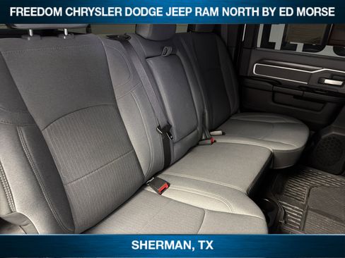 Used 2023 RAM 2500 Big Horn w/ Level 1 Equipment Group AWD/4WD image 10