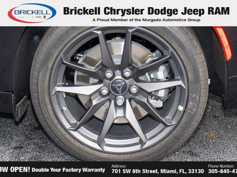 New 2026 Dodge Charger Scat Pack w/ Blacktop Package AWD/4WD image 35