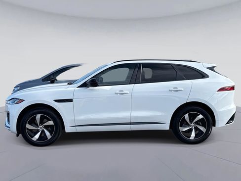 Used 2024 Jaguar F-PACE R-Dynamic S image 7