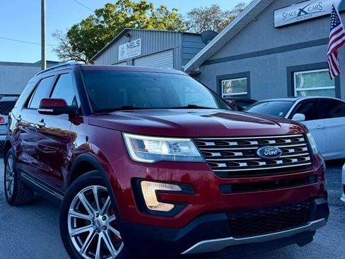 Used 2016 Ford Explorer Limited image 1