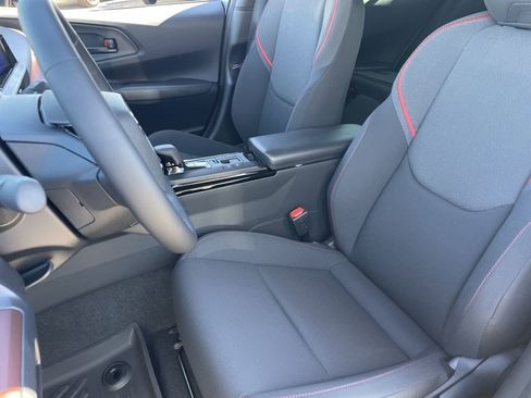 New 2026 Toyota Prius Plug-In Hybrid image 18