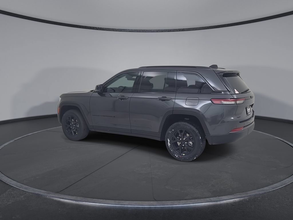 New 2026 Jeep Grand Cherokee Altitude AWD/4WD image 10