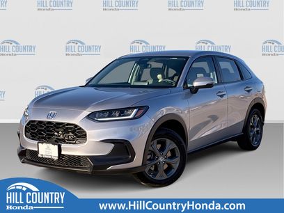 Certified 2026 Honda HR-V LX