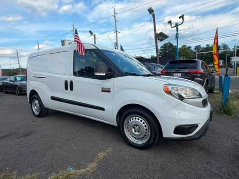 Used 2022 RAM ProMaster City Tradesman FWD image 2