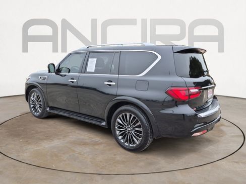 Used 2022 INFINITI QX80 Premium Select w/ Cargo Package image 8