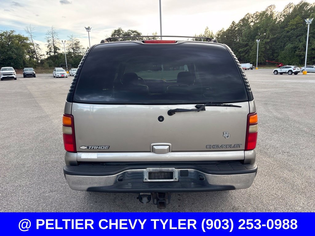 Used 2003 Chevrolet Tahoe LT RWD image 6