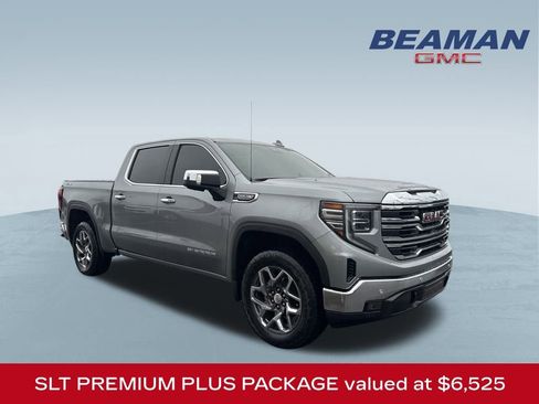 Used 2024 GMC Sierra 1500 SLT w/ SLT Premium Plus Package image 1