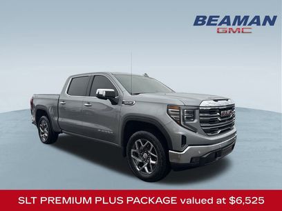 Used 2024 GMC Sierra 1500 SLT w/ SLT Premium Plus Package