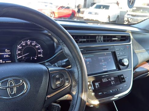 Used 2015 Toyota Avalon XLE Touring image 35