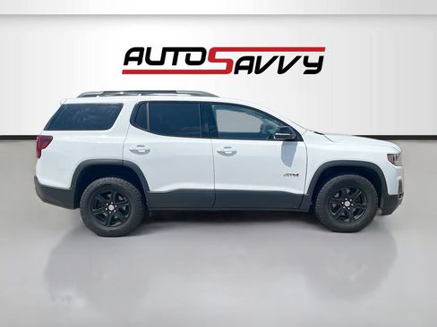 Used 2023 GMC Acadia AT4 w/ Technology Package AWD/4WD image 8