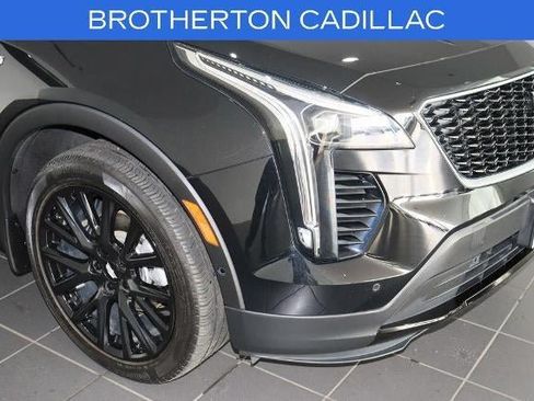 Certified 2022 Cadillac XT4 Sport w/ Comfort Package AWD/4WD image 14