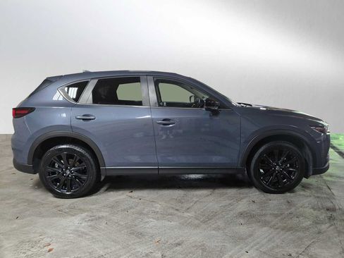 Used 2024 MAZDA CX-5 Carbon Edition AWD/4WD image 2