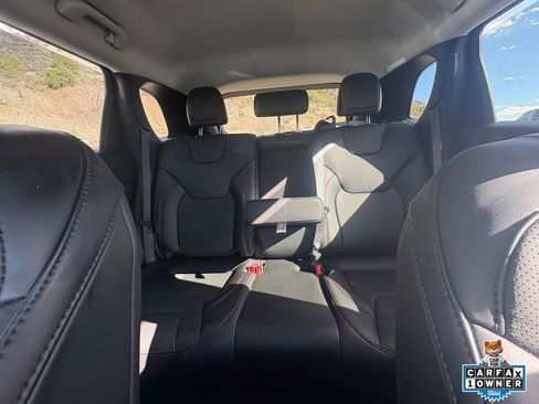 Used 2021 Jeep Cherokee Trailhawk w/ Premium Leather Package image 22