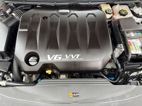 Used 2018 Cadillac XTS Luxury FWD image 54