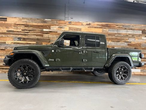 Used 2021 Jeep Gladiator Overland w/ Popular Equipment Package AWD/4WD image 15