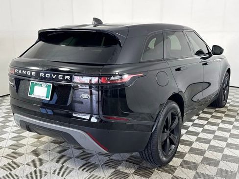 Certified 2020 Land Rover Range Rover Velar S image 7