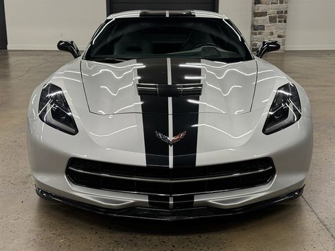 Used 2014 Chevrolet Corvette Stingray Coupe w/ 3LT Preferred Equipment Group image 2