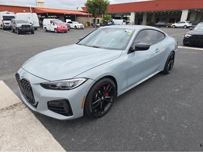Used 2022 BMW M440i Coupe w/ Premium Package