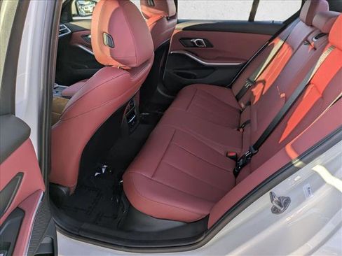 New 2026 BMW 330i Sedan w/ M Sport Package image 16