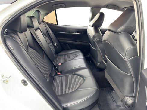 Used 2022 Toyota Camry Nightshade image 36