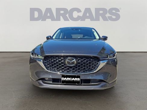 Used 2025 MAZDA CX-5 AWD 2.5 S w/ Preferred Package image 2
