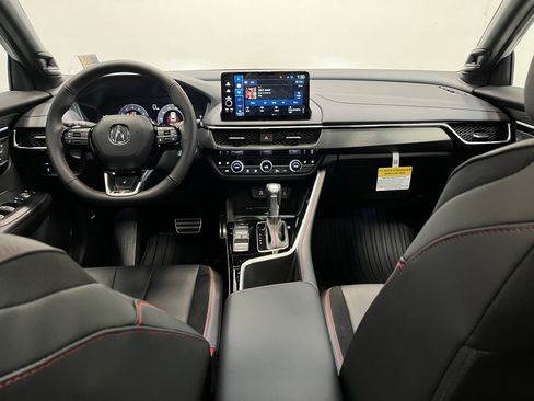 New 2026 Acura ADX A-Spec image 17