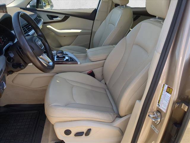 Used 2019 Audi Q7 2.0T Premium w/ Convenience Package AWD/4WD image 15