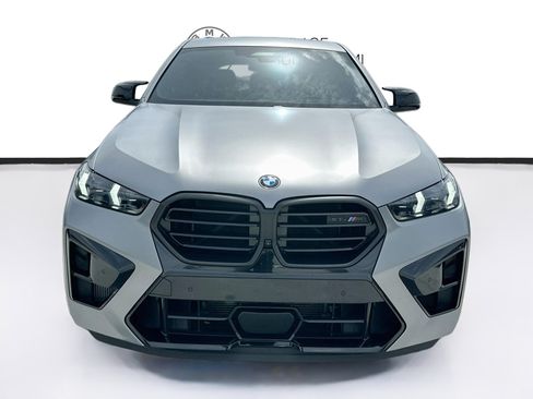 Used 2024 BMW X6 M Competition w/ Executive Package AWD/4WD image 2
