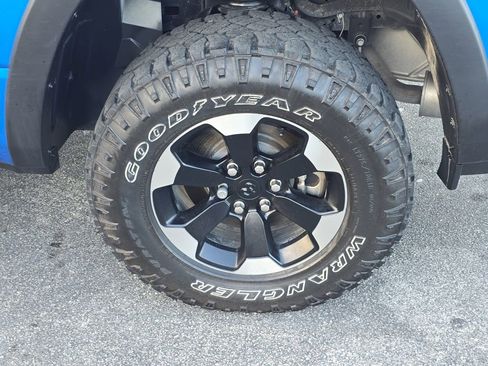 Used 2024 RAM 1500 Rebel w/ Rebel Level 1 Equipment Group image 5