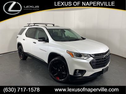 Used 2020 Chevrolet Traverse Premier w/ Redline Edition