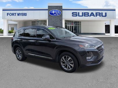 Used 2020 Hyundai Santa Fe Limited w/ Cargo Package