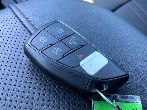 Certified 2024 Chevrolet Silverado 1500 High Country w/ Z71 Off-Road Package image 15