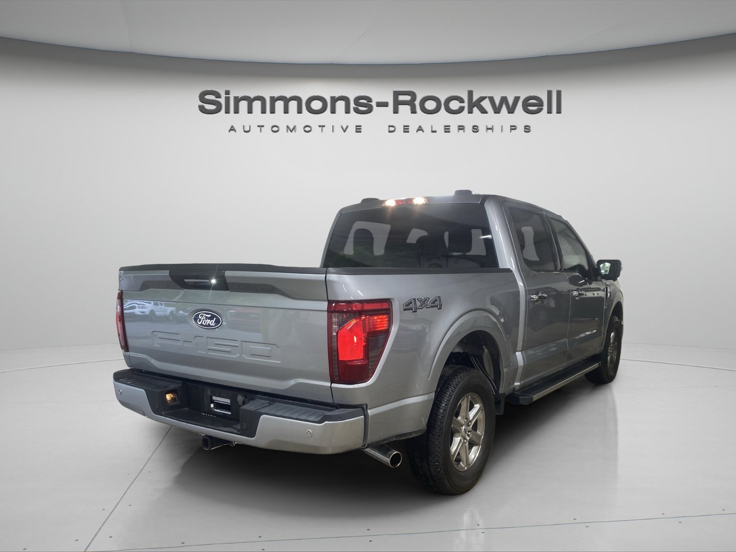 Used 2024 Ford F150 XLT AWD/4WD image 5