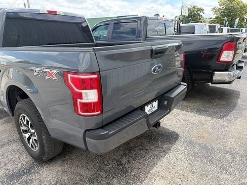 Used 2020 Ford F150 XL w/ Equipment Group 101A Mid RWD image 3