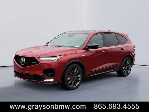 Used 2022 Acura MDX Type S image 7